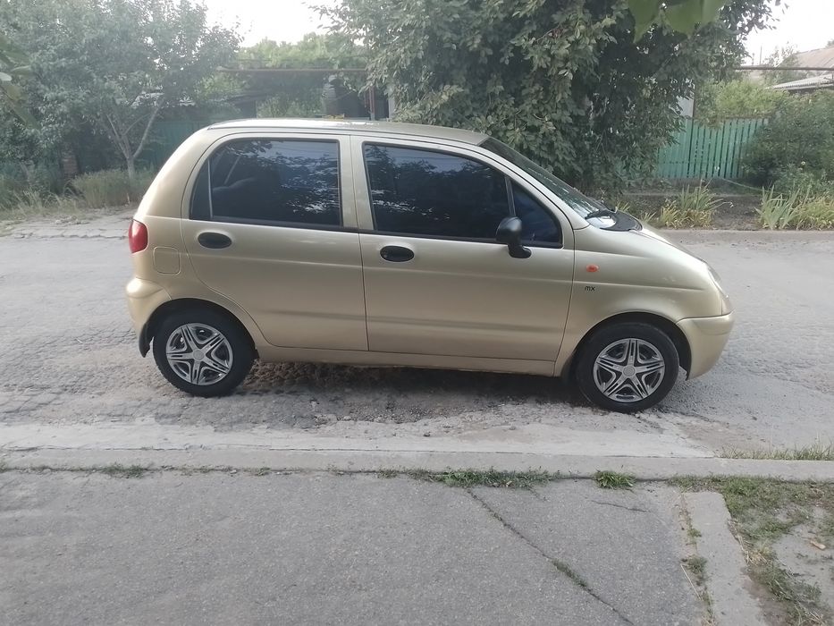 Продам Деу Матиз .Автомат.