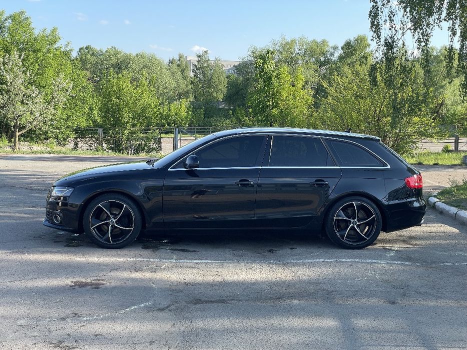 Audi A4B8 Avant 1.8tfsi