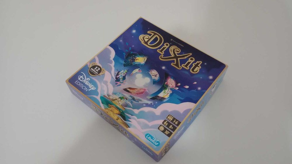 Dixit Disney - Jogo de Tabuleiro