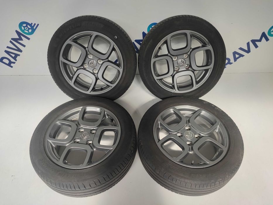 Koła felgi Citroen Cactus 6,5J ET19 16" 4x108 lato 205/55/16