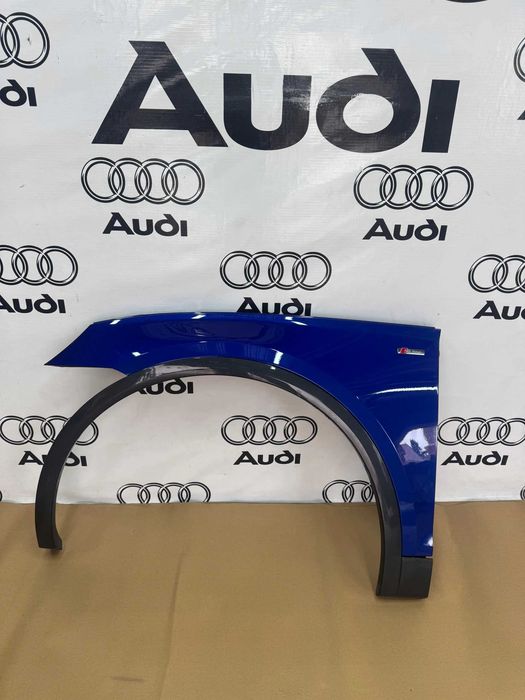 Audi Q5 80A крило крыло ліве левое Ауді Ауди кю5 80а