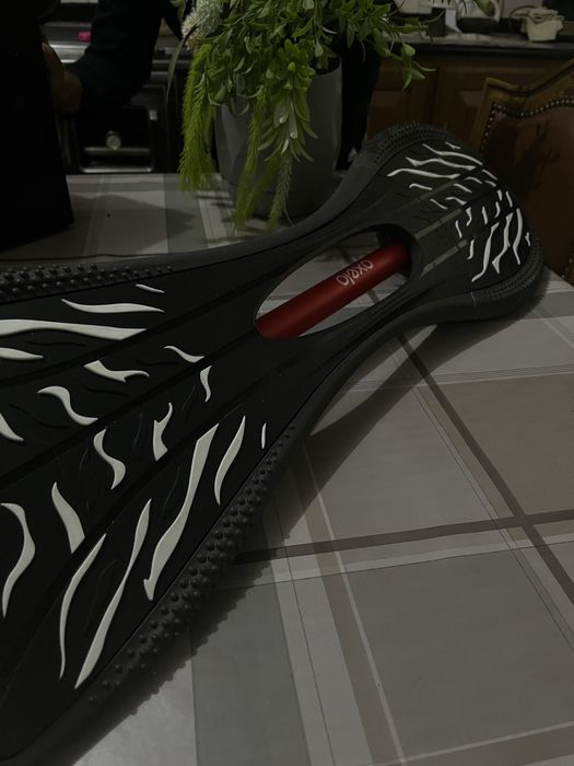 Waveboard OXELO — Skate Articulado com Rodas Giratórias