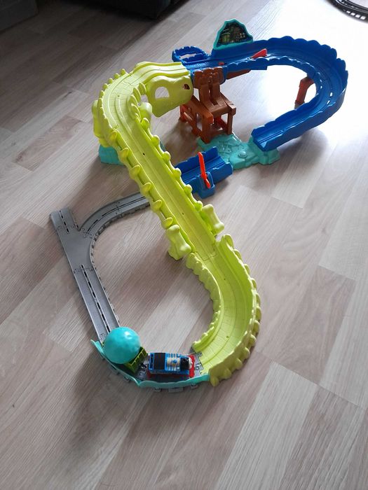 Tomek i Przyjaciele Dino-Wystrzał (FJP86)