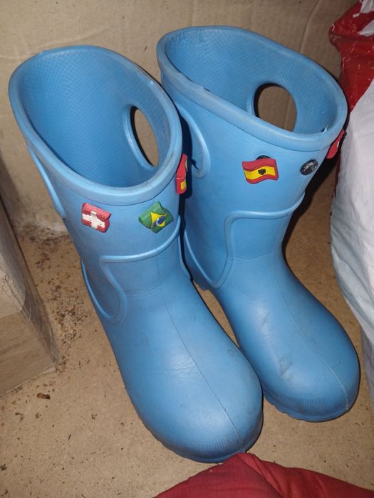 Чобітки ризові пінка