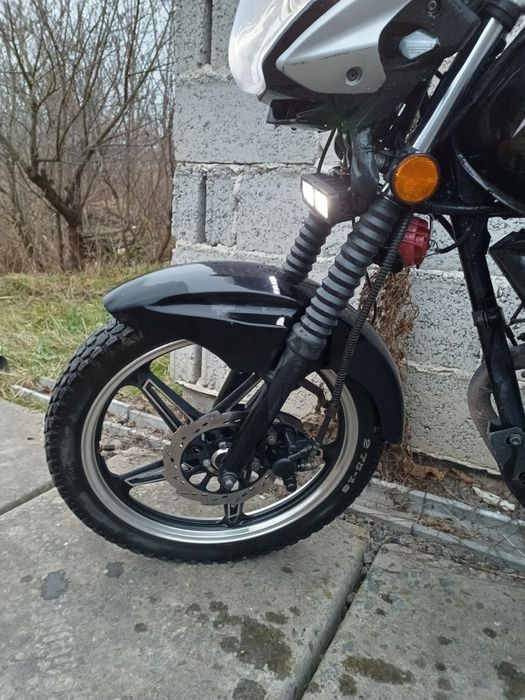 Мустанг 150 з баланс валом