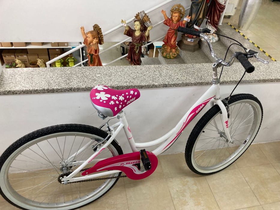 Bicicleta Roda 20" Roda26"