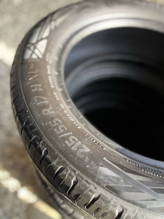 215/55 R17 2шт. Continental EcoContact 6