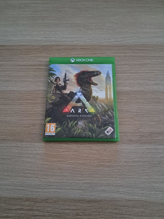 Jogo ARK Survival Evolved Xbox One