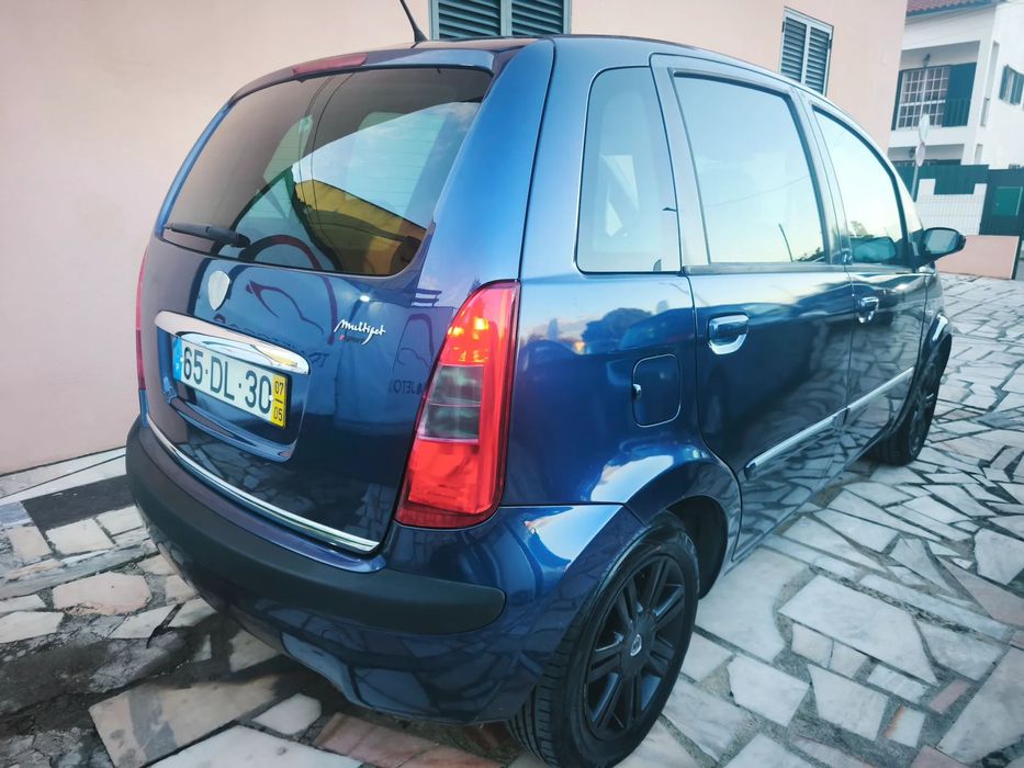 Lancia Musa 1.3 16V M-jet Oro Executive
