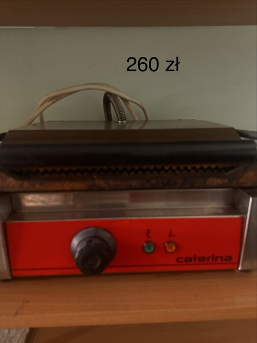Sprzet do gastronomii