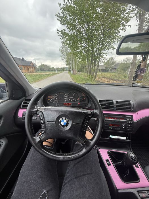 Bmw e46 1.8 Benzyna