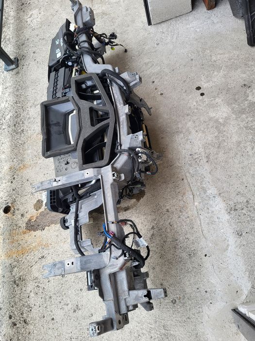 Dmuchawa nagrzewnica ze stelażem bmw 5 m5 f90 G30 G31