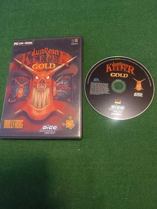 Gra PC - Dungeon Keeper Gold