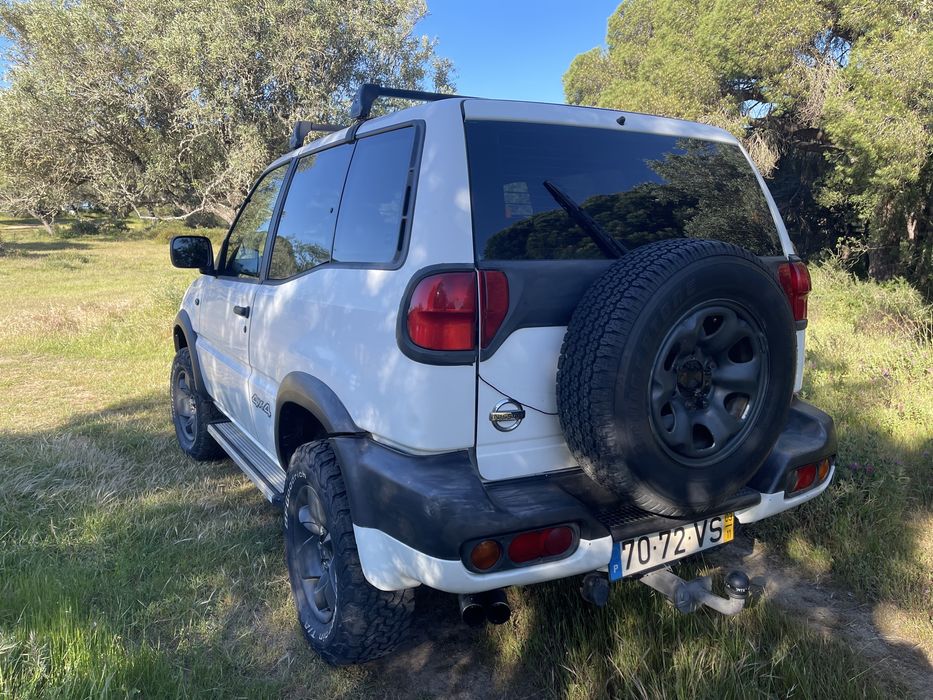 Nissan Terrano II 2.7 Tdi 2 Lugares