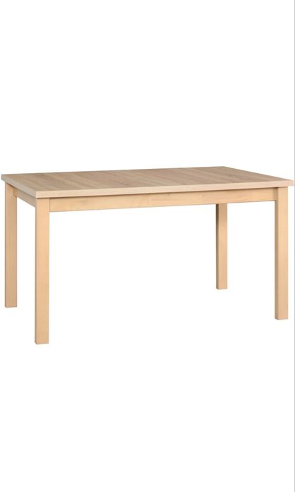 Stót ALBA 2 80x140/180cm laminowany sonoma