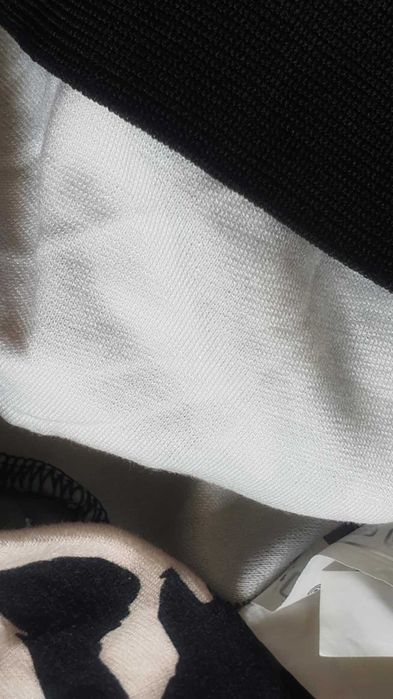 Spodnie dzwony legginsy Tezenis rozm:M