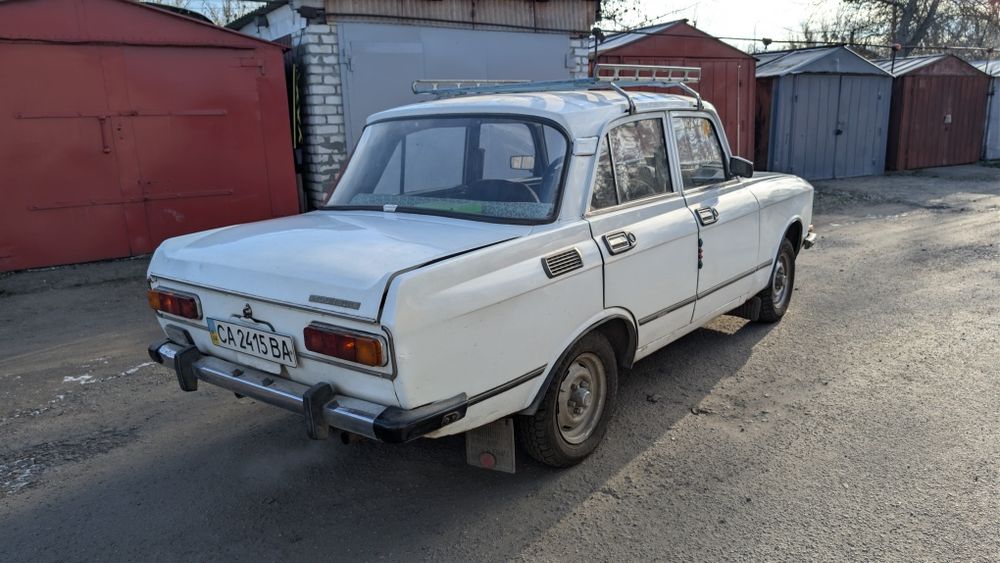 Москвич АЗЛК 2140