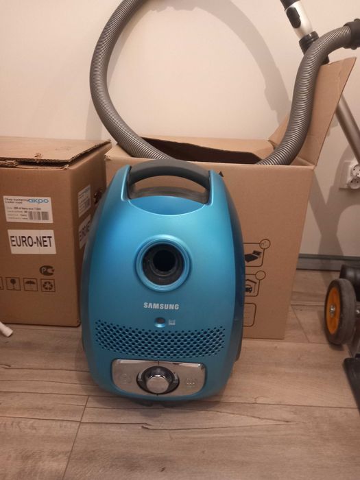 Odkurzacz Samsung.