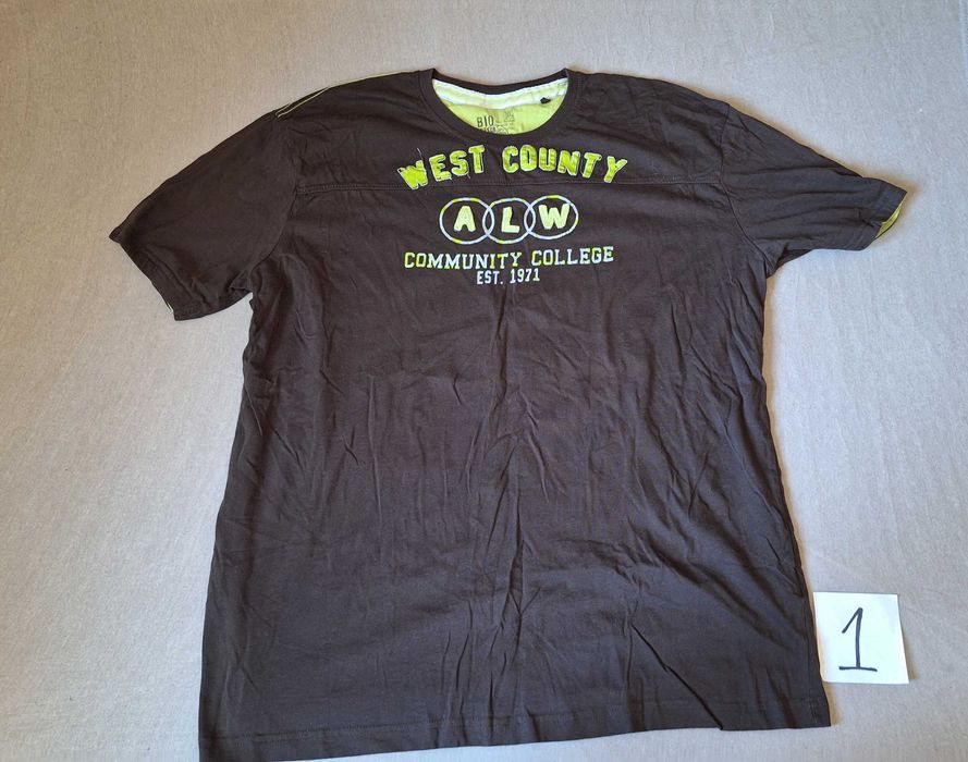 podkoszulek Bio Cotton XXL