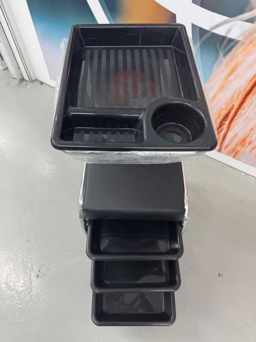 Carrinho Auxiliar de Manicure e Estética Novos