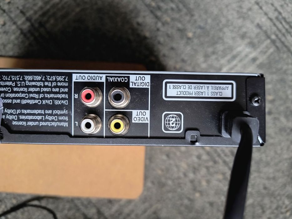 Odkurzacz dvd Pioneer dv 2240