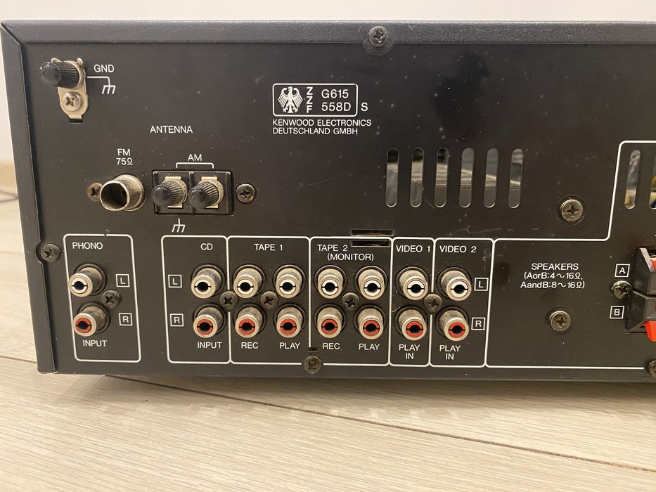 Amplituner Kenwood KR-4050