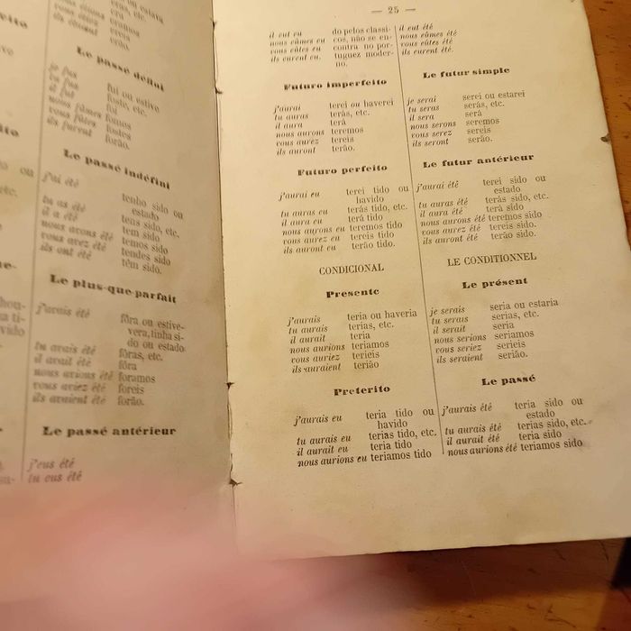 Grammatica Franceza  para uso das escolas