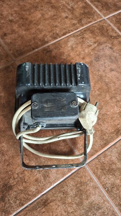 Projetor + Olho de boi - Exterior