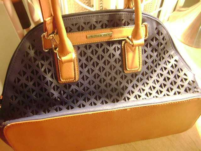 Starocie z PRL - Moda = Torebka WITTCHEN używana TANIO