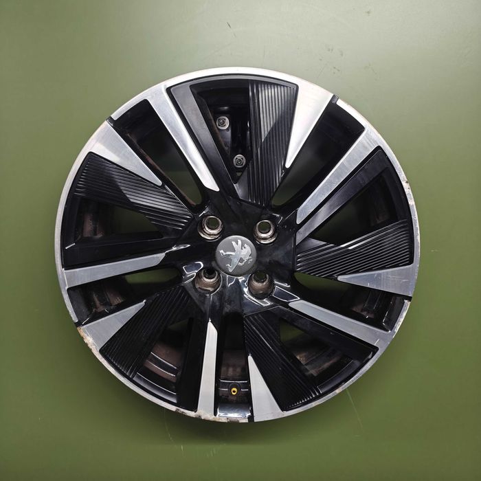 FELGI PEUGEOT 18" 4x108 7.0 65.1 et35