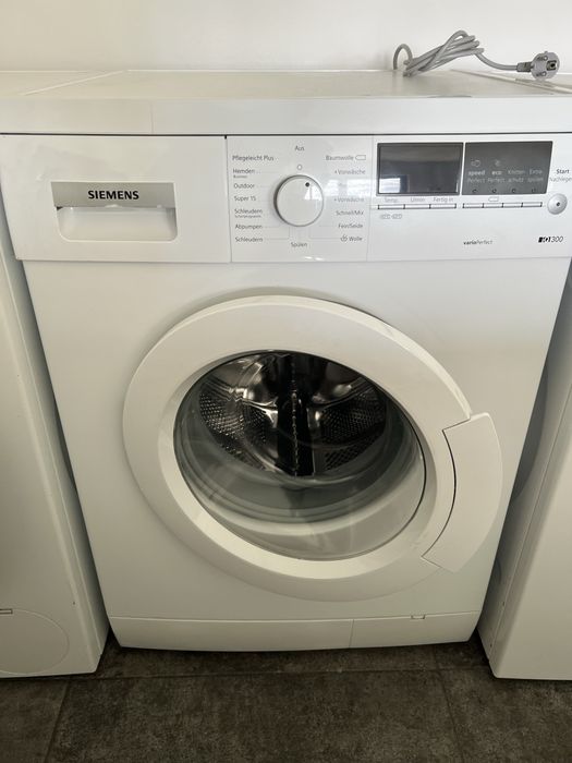 Pralka siemens iq300