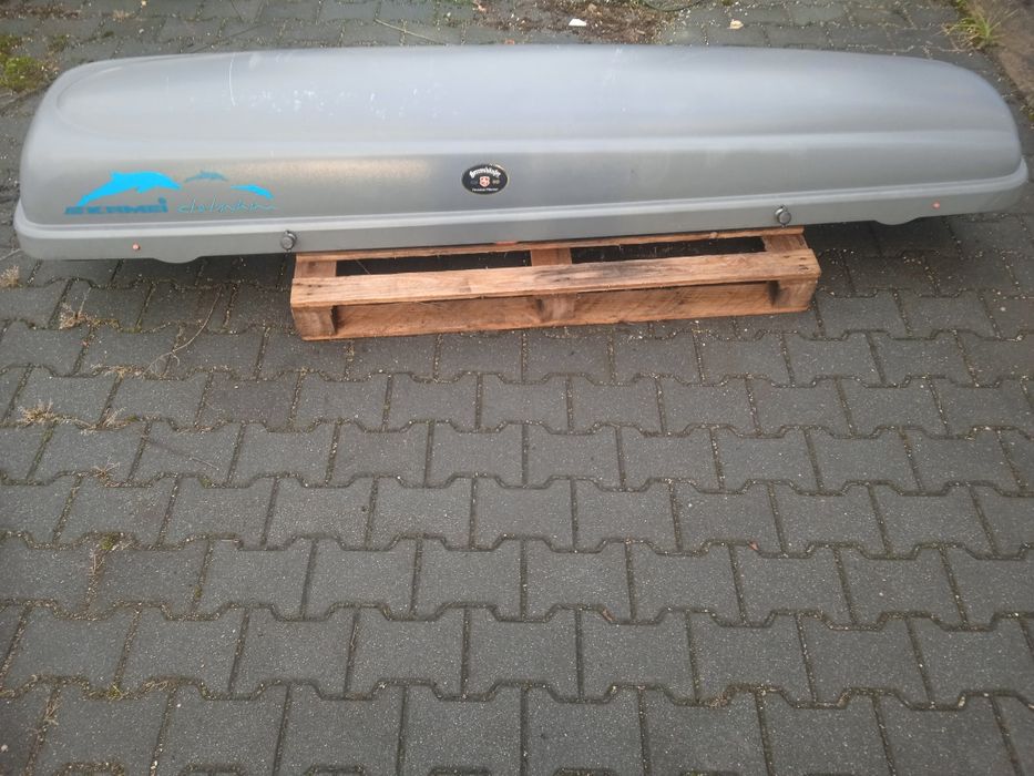 Bagażnik dachowy religii