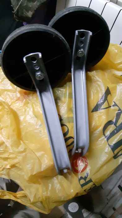 Roda laterias bicicleta de criança