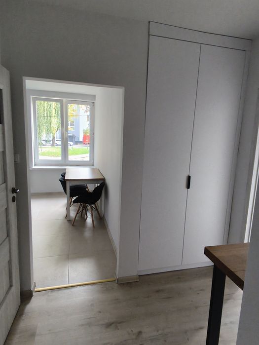 Mieszkanie po remoncie