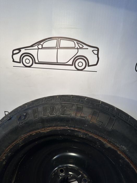 Додатка костиль 125/80 R15 Ford 4x108
