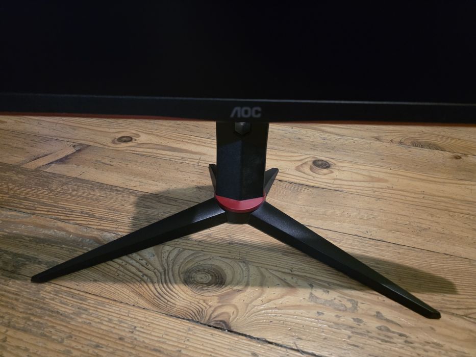 Monitor Gamingowy AOC 24G2SPU/BK