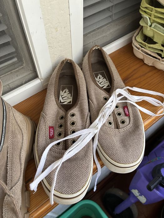 Кеди венс vans 37