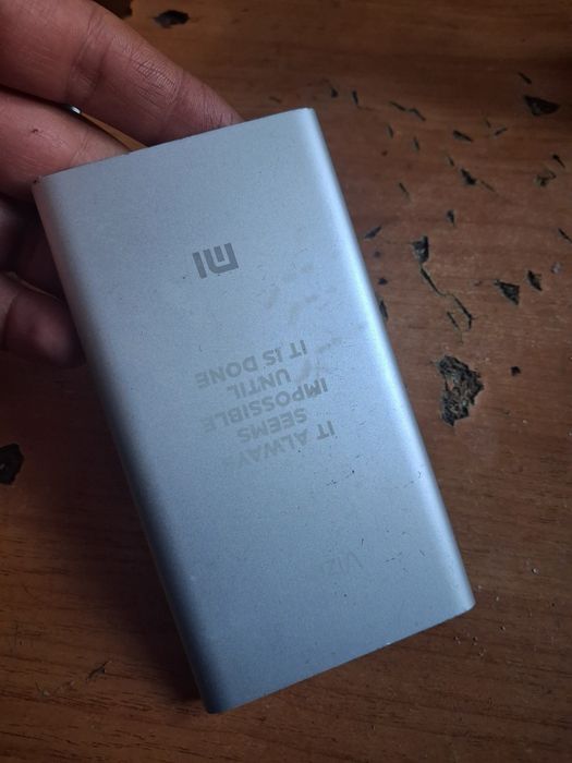 Power bank xiaomi 5000 mah оригинал