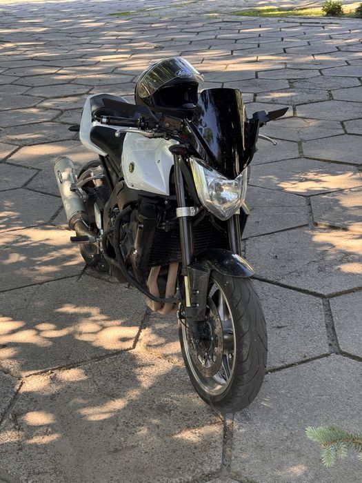 Yamaha fz 1 2009 ABS