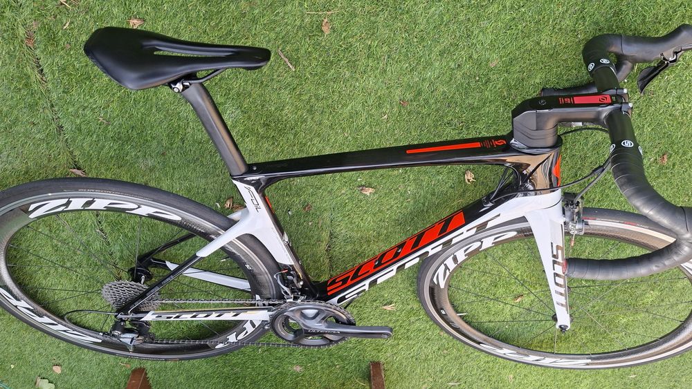 Scott Foil carbono   t54