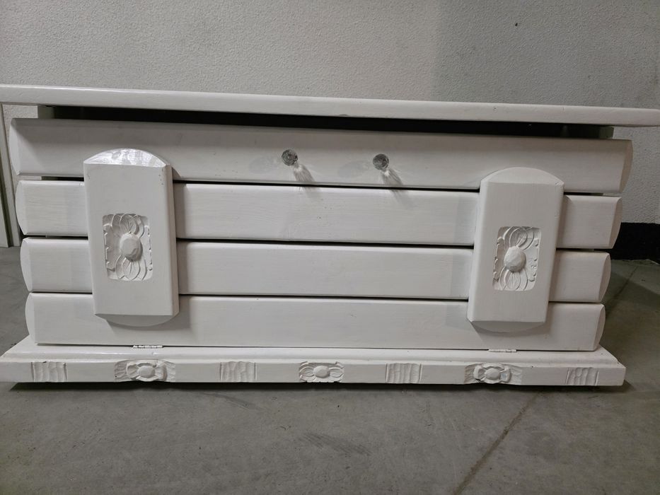 Siedzisko szafka na buty