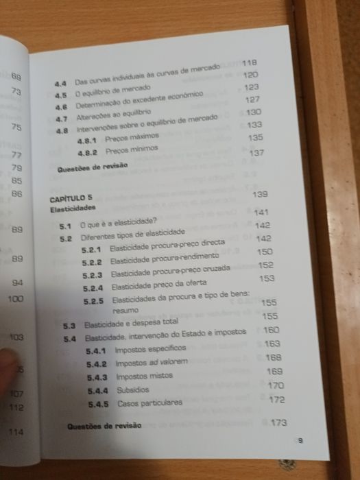 Microeconomia: princípios e exercícios