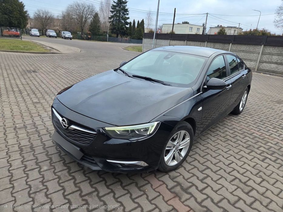 Opel Insignia OPEL Insiginia 1.6 Grand Sport