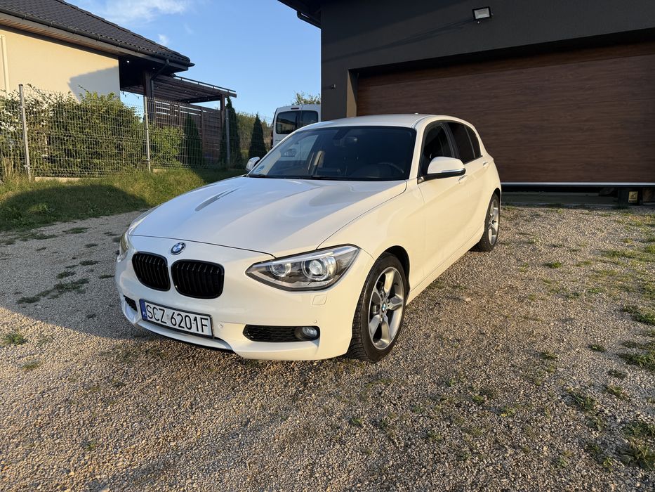 BMW seria 1 118D