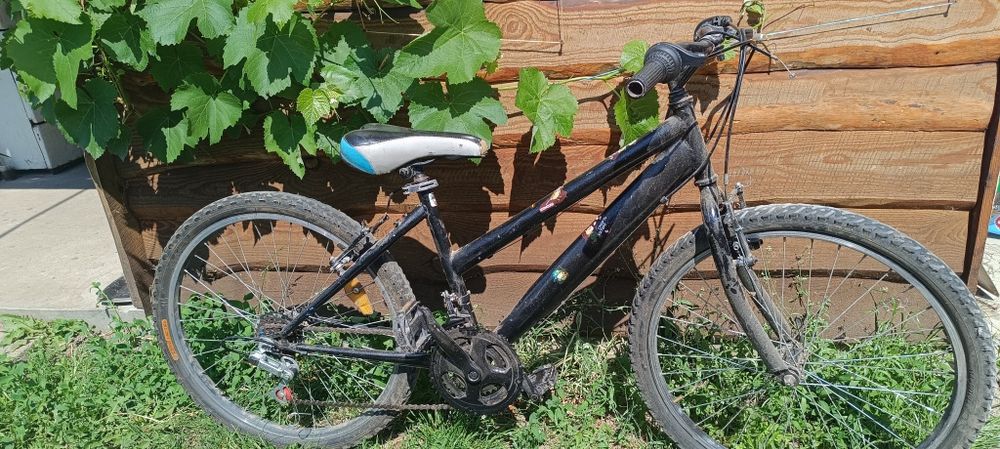 Велосипед дитячий