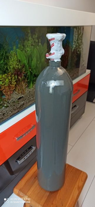 Instalacja CO2 do akwarium