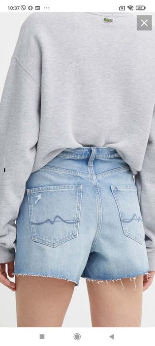 Джинсові шорти Pepe Jeans 27 розмір