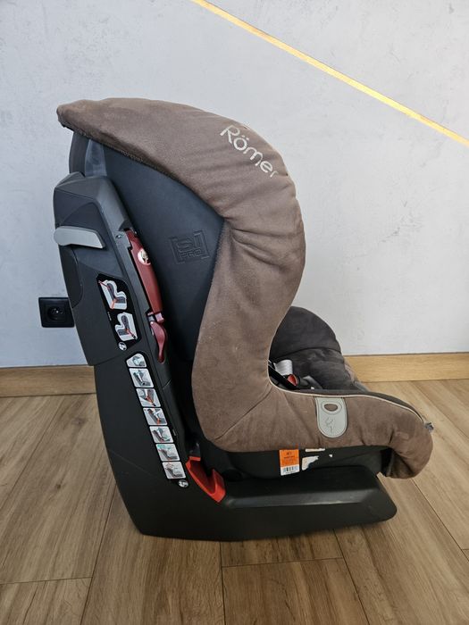 Fotelik samochodowy Romer King Plus