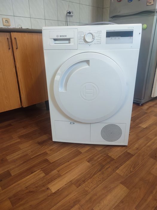 Сушильна машина Bosch