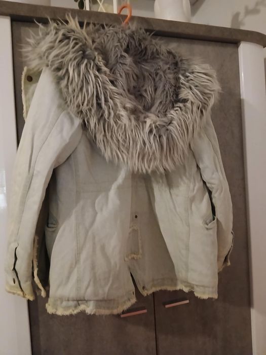 Sprzedam kurtkę zimowa